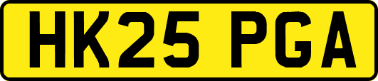 HK25PGA