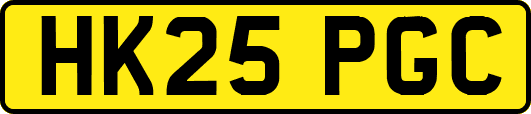 HK25PGC