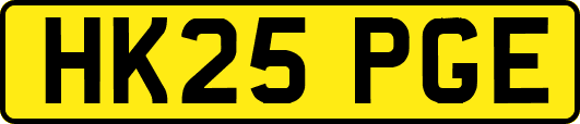 HK25PGE