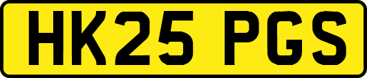 HK25PGS