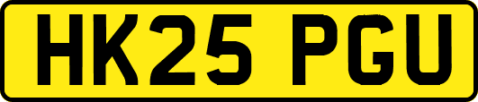 HK25PGU