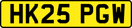 HK25PGW