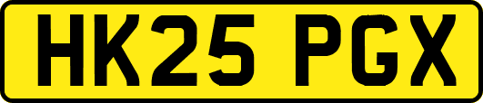 HK25PGX