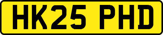 HK25PHD
