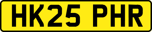 HK25PHR