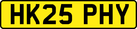 HK25PHY