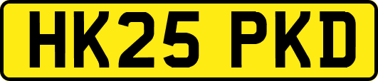 HK25PKD