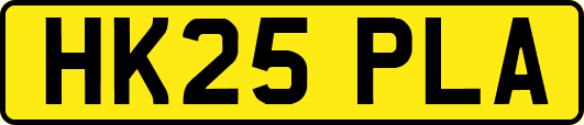HK25PLA