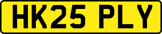 HK25PLY