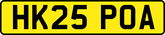 HK25POA