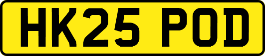 HK25POD
