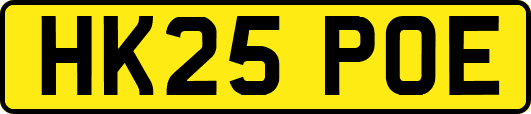 HK25POE