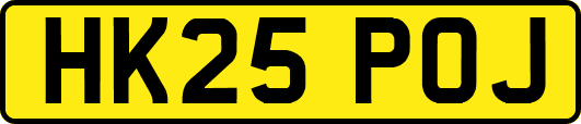 HK25POJ