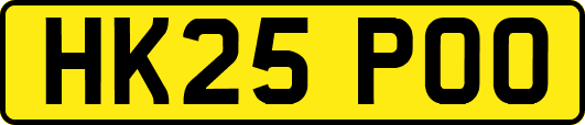 HK25POO