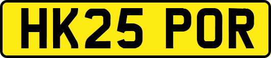 HK25POR
