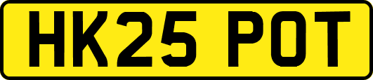 HK25POT