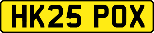 HK25POX