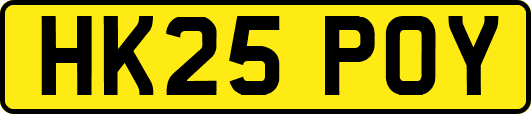 HK25POY