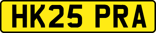 HK25PRA