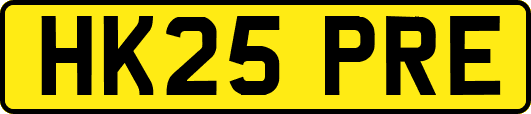 HK25PRE