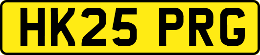 HK25PRG