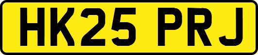 HK25PRJ