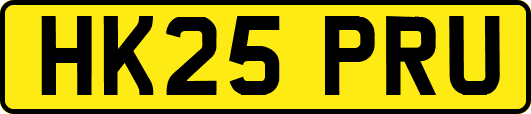 HK25PRU