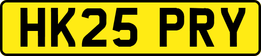 HK25PRY