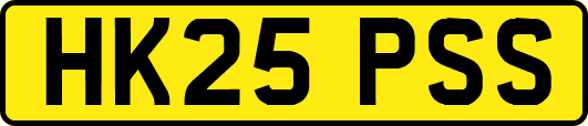 HK25PSS