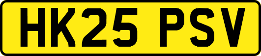 HK25PSV