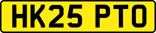 HK25PTO