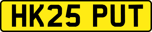 HK25PUT