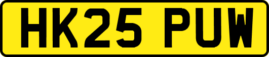 HK25PUW