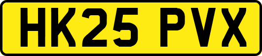 HK25PVX
