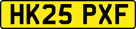 HK25PXF
