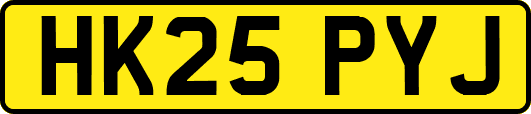HK25PYJ