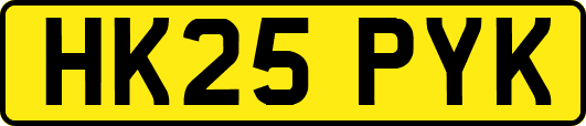 HK25PYK