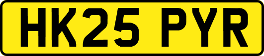 HK25PYR