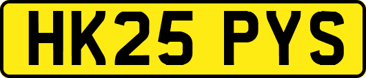 HK25PYS