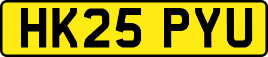 HK25PYU