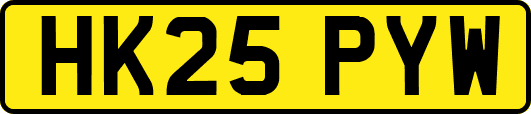 HK25PYW