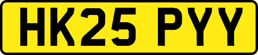 HK25PYY