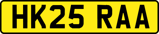 HK25RAA