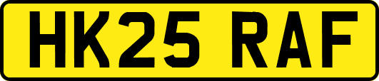 HK25RAF