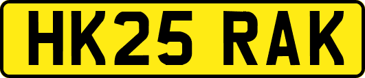 HK25RAK