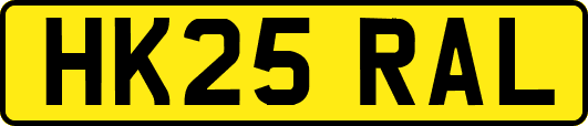 HK25RAL