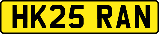 HK25RAN