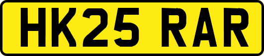 HK25RAR