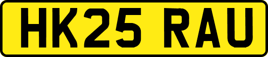 HK25RAU