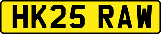 HK25RAW